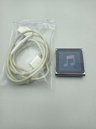 MP3 плеер Apple iPod Nano 6th Generation (A1366) 8GB 
Внимание! Комиссионный тов. . фото 5