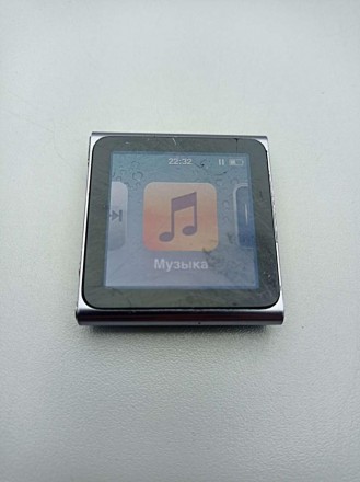 MP3 плеер Apple iPod Nano 6th Generation (A1366) 8GB 
Внимание! Комиссионный тов. . фото 6
