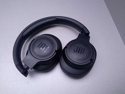 JBL Т710BT — це легкі накладні навушники, які допоможуть вам із комфортом слухат. . фото 5
