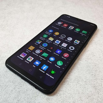 Android 9.0; підтримка двох SIM-карток; екран 6.22", роздільна здатність 1520x72. . фото 7