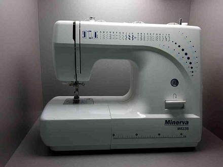Minerva M823B – новая модель, разработанная с учетом пожеланий клиентов. Машина . . фото 4