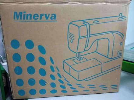 Minerva M823B – новая модель, разработанная с учетом пожеланий клиентов. Машина . . фото 6
