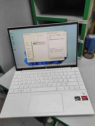 HP Pavilion Aero Laptop 13-be0024ua(AMD Ryzen 5 5600U @ 2.3GHz/Ram 8GB/SSD 512GB. . фото 5