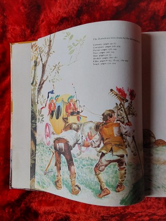 Сказки для детей на английском языке 1979 год.Пересылка предметов по миру после . . фото 9