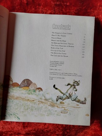 Сказки для детей на английском языке 1979 год.Пересылка предметов по миру после . . фото 3