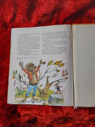 Сказки для детей на английском языке 1979 год.Пересылка предметов по миру после . . фото 5