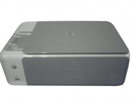 Продам струйний кольоровий принтер 3 в 1 (сканер, копер) HP PSC 1510 All-in-One . . фото 2