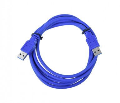 Кабель Usb 3.0 аm Аm Папа — Папа шнур дріт 1.5 метра. Киев. фото 1 Кабель Usb 3.0 аm Аm Папа — Папа шнур дріт 1.5 метра. Киев. фото 1