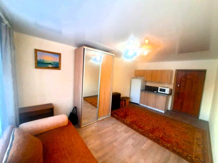 Продам 1 кімнатну квартиру на 2-му поверсі в будинку гостиного типу, метро Малиш. . фото 3