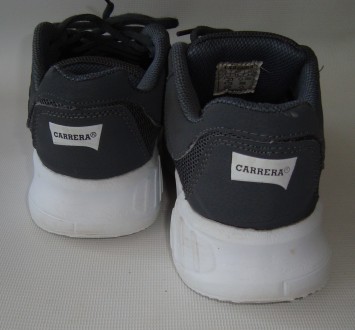 Кросівки дитячі Carrera розмір 35 (21.5 cm) Сірі
Стильні дитячі кросівки Carrer. . фото 13
