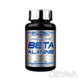 Beta Alanine (150 caps)Бета-аланин относится к классу популярных препаратов, кот. . фото 1