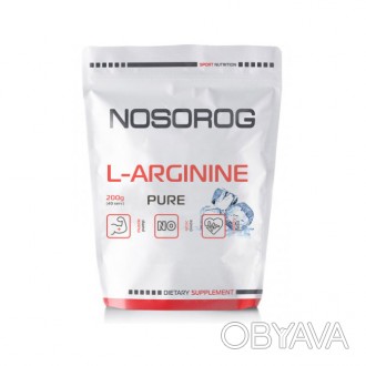  L-Arginine (200 g, pure) для Вашего здоровья Преимущества товара 
 Чистое и кач. . фото 1