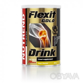 Flexit Gold Drink – отличный выбор для заботы о своем здоровьеFlexit Gold Drink . . фото 1