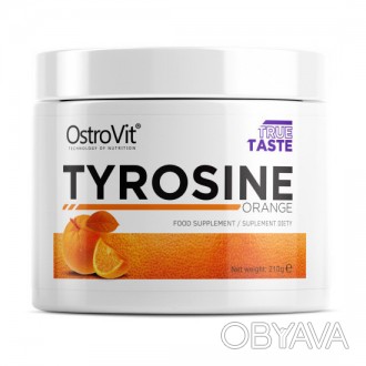 Tyrosine: добавка для улучшения атлетической формы и уменьшения усталости (210 г. . фото 1