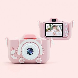 Новинка серед цифрових гаджетів для дітей — дитячий цифровий фотоапарат Smart Ki. . фото 3
