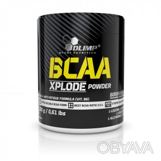 BCAA Xplode (280 г, ананас) – мощный спортивный добавкаЕсли вы хотите поддержать. . фото 1