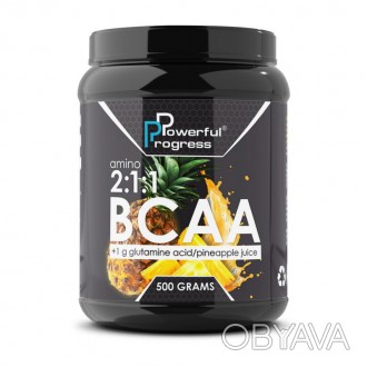 BCAA 2:1:1 - спортивное питание от 100 KGОписание товара:BCAA 2:1:1 - это высоко. . фото 1