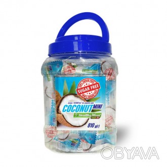 Кокосовый мини-сахар без сахара Coconut Mini (810 г)Произведен в УкраинеОтличный. . фото 1