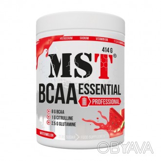 BCAA Essential Professional (414 g, mango) от производителя из ГерманииПочему BC. . фото 1