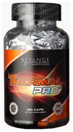 Revange Hardcore Thermal Pro V5 Limited Edition - сильнейший из всех версий Терм. . фото 2