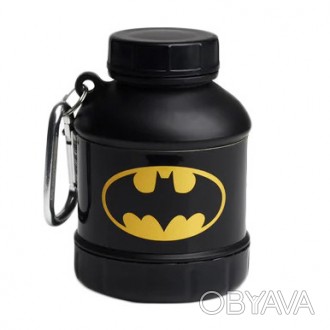 Whey2Go Funnel DC Batman (110 ml) - волшебный бутылочный насос для настоящих фан. . фото 1