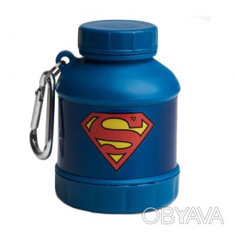 Whey2Go Funnel DC Superman (110 ml)
Преимущества Whey2Go Funnel DC Superman (110. . фото 1