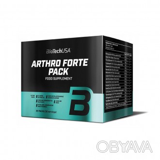 Arthro Forte Pack (30 packs) - натуральный препарат для здоровья суставов от вен. . фото 1