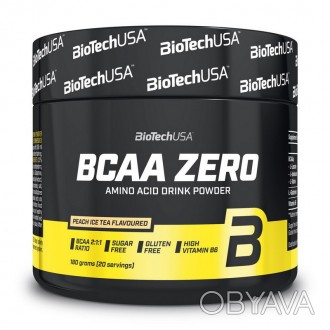 BCAA Zero (180 g, peach ice tea) из ВенгрииBCAA Zero – это инновационный витамин. . фото 1