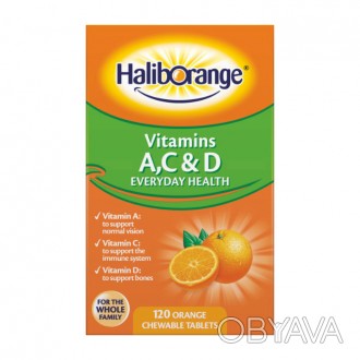 Купить витамины A,C & D в интернет-магазине 100 KGВитамины A,C & D - это прекрас. . фото 1