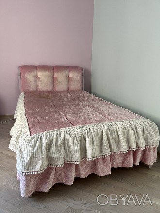 Гарнітур спальня для дівчинки «Принцеса», Італія, б/у