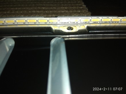 монитор Samsung  C24F390FHI разборка  ( битая матрица)
1. скалер  BN41-02507C ,. . фото 5
