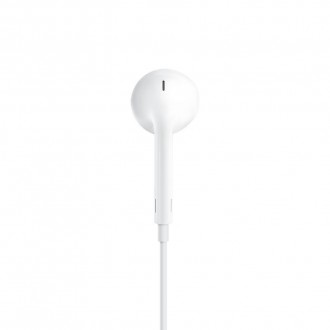 Apple EarPods з пультом дистанційного керування та мікрофоном розроблені для мак. . фото 5