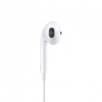 Apple EarPods з пультом дистанційного керування та мікрофоном розроблені для мак. . фото 3