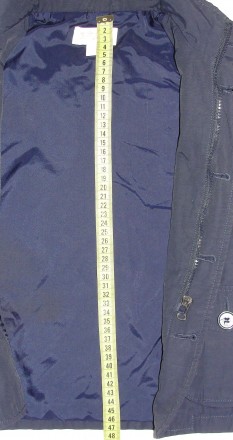Куртка Bimbus демисезонная с капюшоном на рост 128-132 см.
Состояние очень хоро. . фото 3