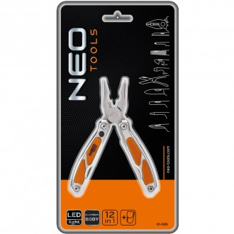 
Назва фірми NEO Tools трактується як "інноватор", яка повністю виправдана завдя. . фото 3