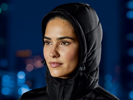 Демисезонная куртка со светоотражающими элементами от Немецкого бренда Crivit. И. . фото 5