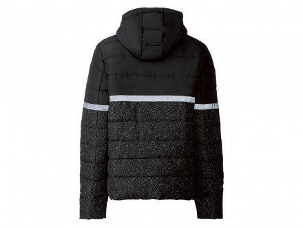 Демисезонная куртка со светоотражающими элементами от Немецкого бренда Crivit. И. . фото 4