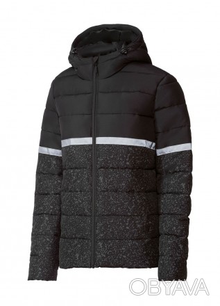Демисезонная куртка со светоотражающими элементами от Немецкого бренда Crivit. И. . фото 1