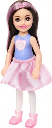 
З 6 сюрпризами в 1 упаковці ляльки Barbie Cutie Reveal Chelsea подарують наймил. . фото 3