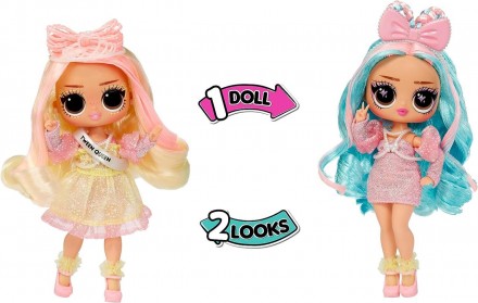 ПРЕДСТАВЛЯЄМО абсолютно новий L.O.L. Surprise Tweens Surprise Swap Модна лялька . . фото 3