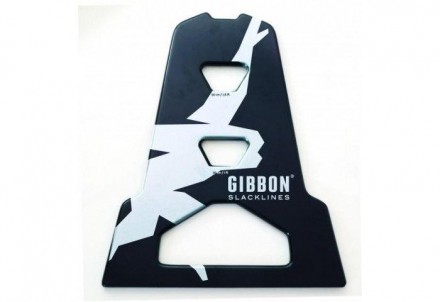 Набір Gibbon Independence Kit 70 стійки та слеклайн оптимальний варіант, коли ін. . фото 3