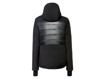 Женская функциональная термо-куртка Crivit.Характеристики:Водоотталкивающий верх. . фото 4