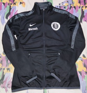 Баскетбольная кофта Nike Brooklin Nets, размeр-S, длина-64см, под мышками-47см, . . фото 6