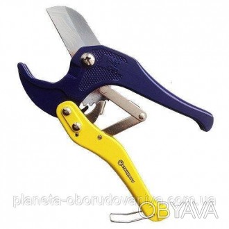 Ножницы для пластиковых труб (0-42мм) СТАНДАРТ PVC0101. . фото 1