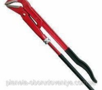 Ключ трубний 2" тип 45 СТАНДАРТ PWR4520. Одеса. фото 1 Ключ трубний 2" тип 45 СТАНДАРТ PWR4520. Одеса. фото 1