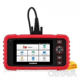 Автосканер мультимарочный Creader Professional CRP-233 LAUNCH Creader CRP 233 Pr. . фото 1