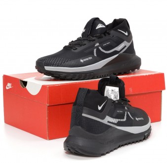 Розміри: 41-45.


 Nike Pegasus Trail 4 Gore-Tex - це спеціальна версія попул. . фото 3