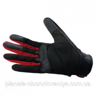 Рукавиці робочі TOPTUL розмір M AXG00020002
 
Робочі рукавички TOPTUL призначені. . фото 3