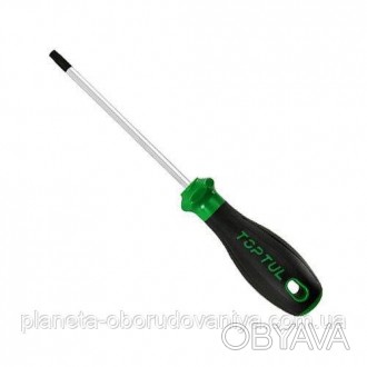 Отвертка TORX T30 Pro-Plus Series TOPTUL FFAF3013. . фото 1