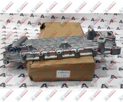 Маслоохладитель Isuzu 8980853120 AFM. Киев. фото 1 Маслоохладитель Isuzu 8980853120 AFM. Киев. фото 1